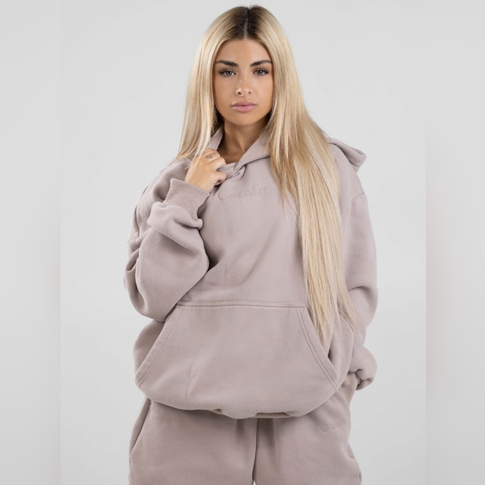 Comfrt Signature Hoodie